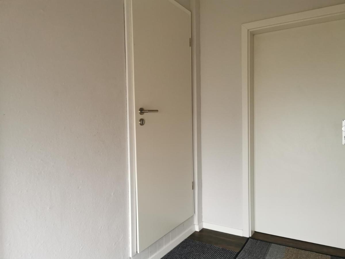 Fewo Kajuete 10 - Carolinensiel Exteriör bild