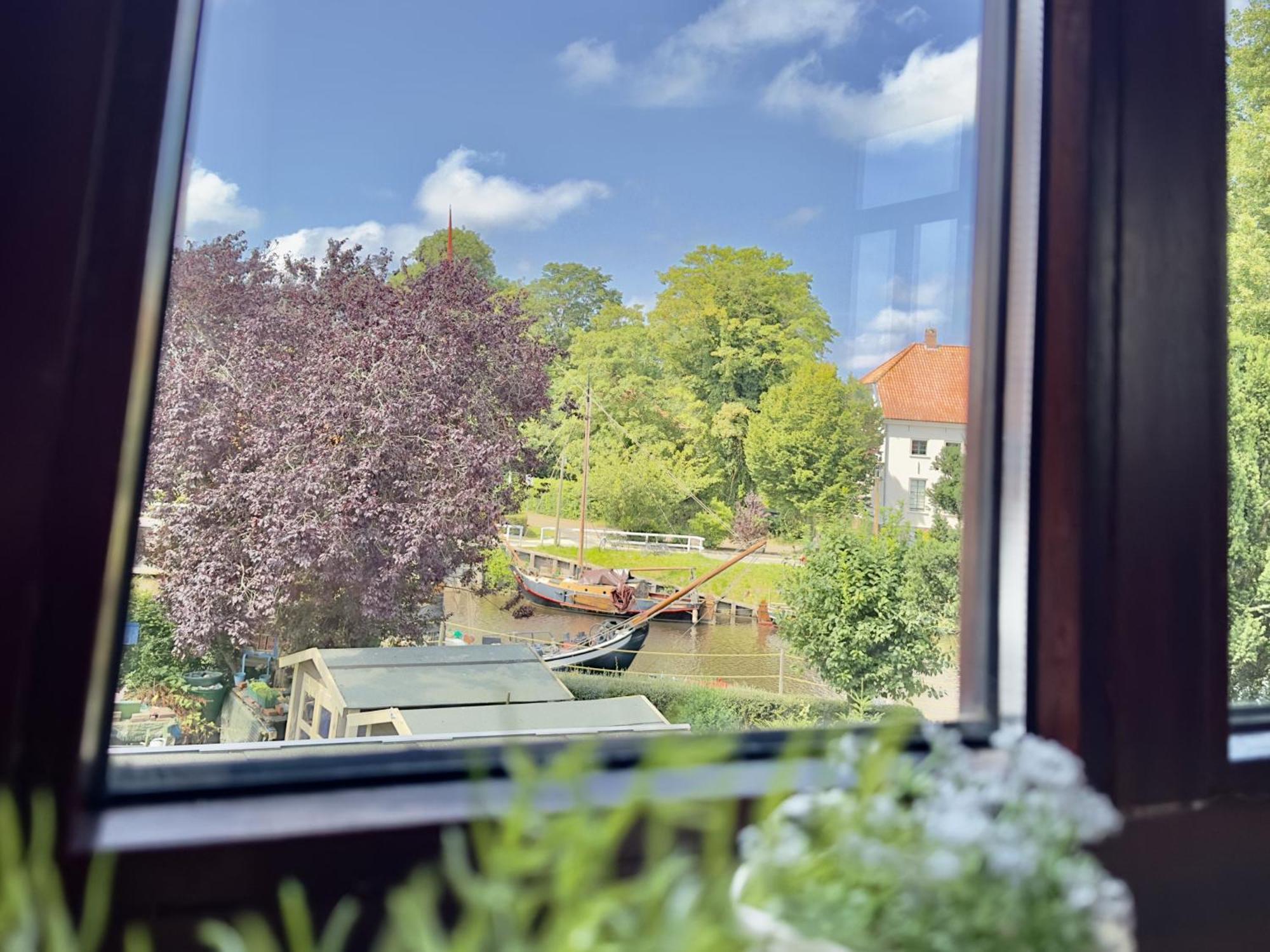 Fewo Kajuete 10 - Carolinensiel Exteriör bild