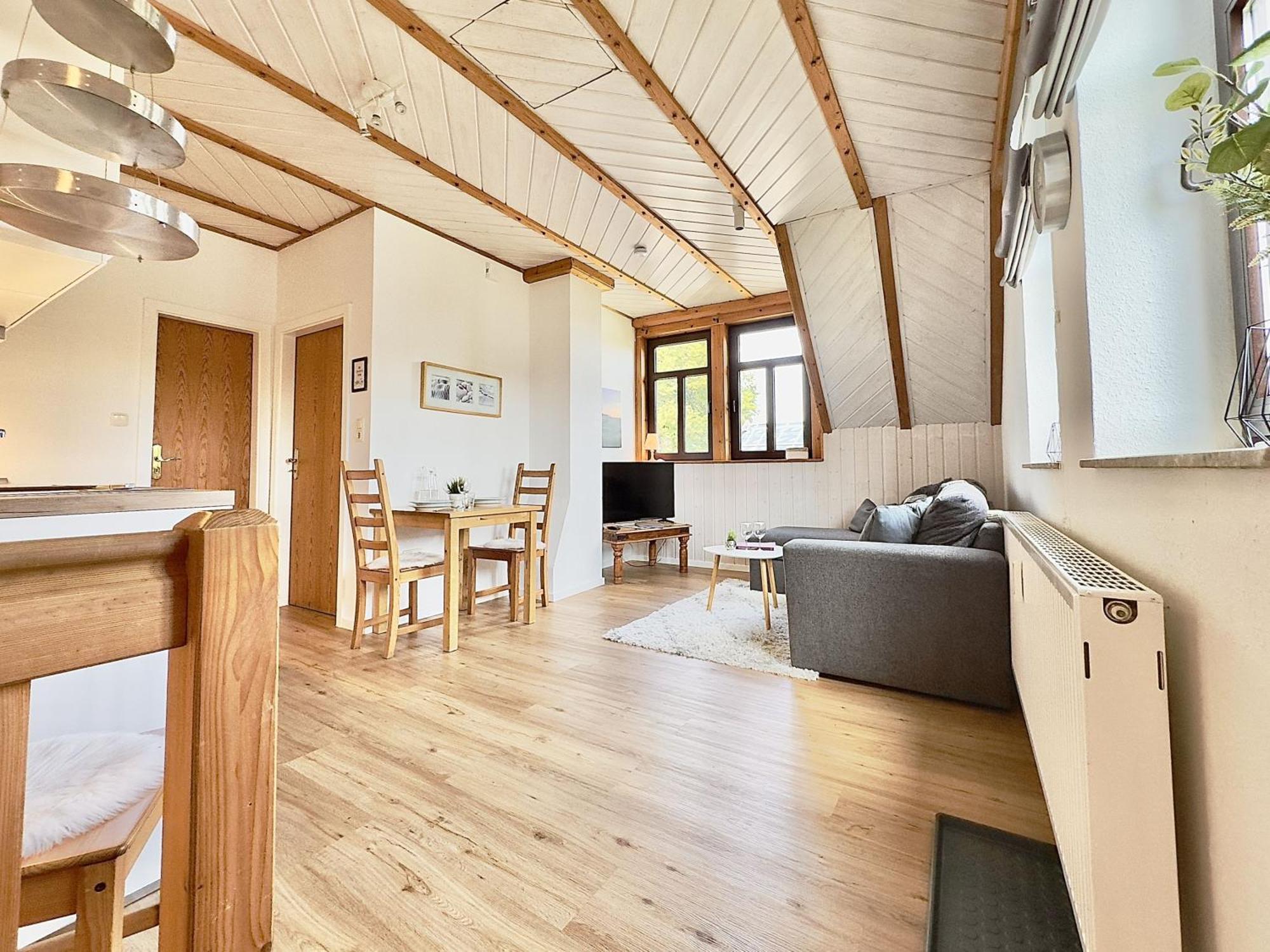 Fewo Kajuete 10 - Carolinensiel Exteriör bild